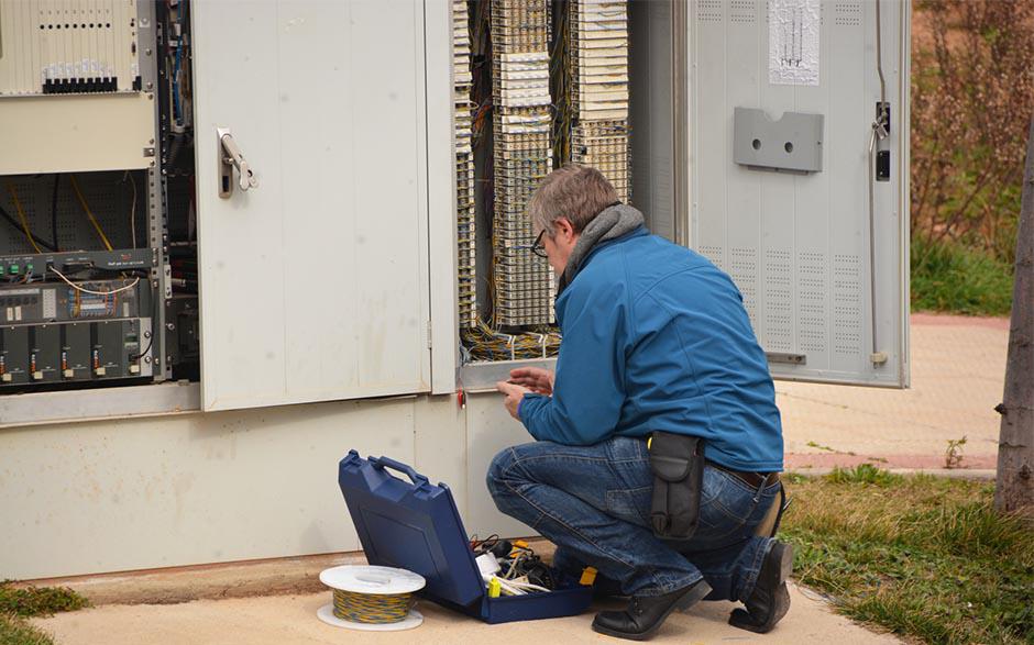 électricien urgence Le Mesnil-Saint-Denis